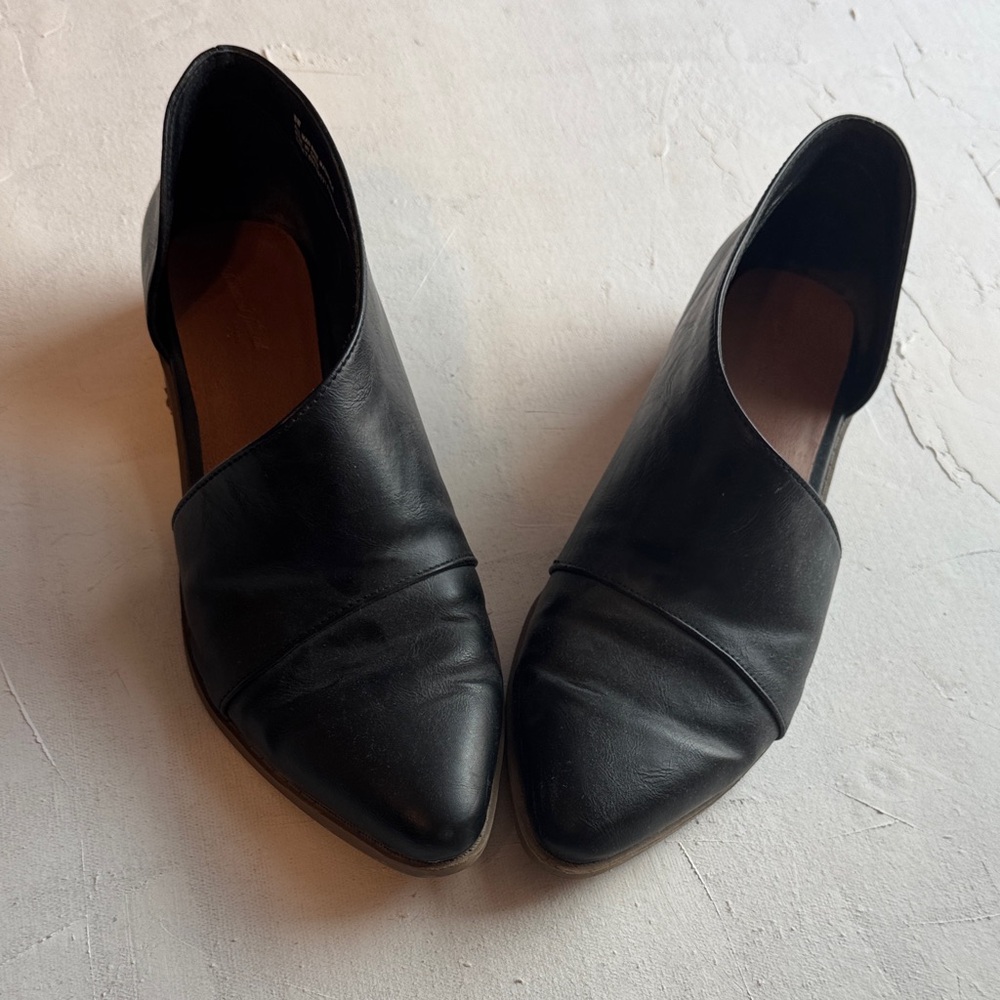 Universal Thread Black Women's Shoes